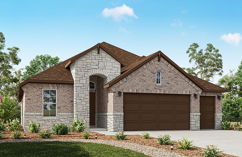 Verbena Floor Plan Photo 1