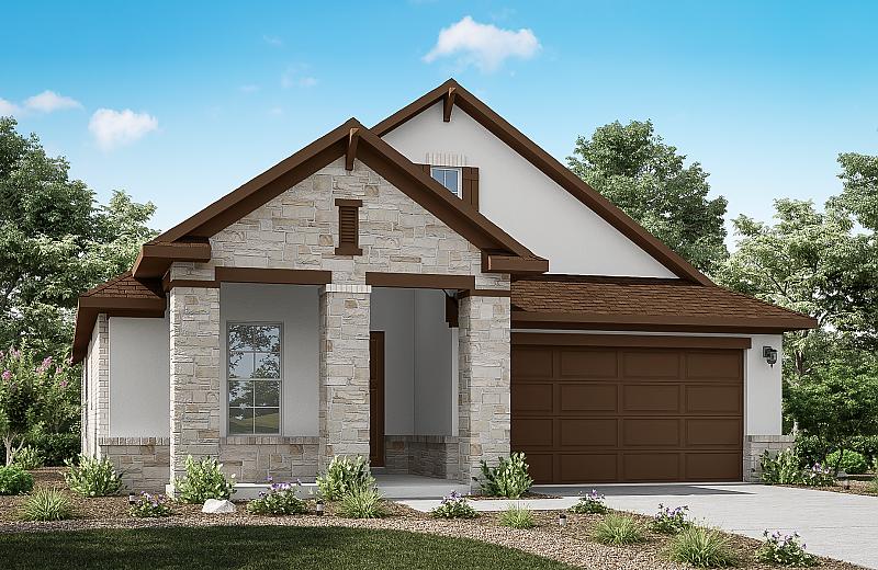 Sunflower Floor Plan Photo 1