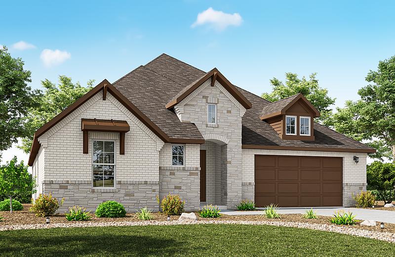 Sweet Clover Floor Plan Photo 1